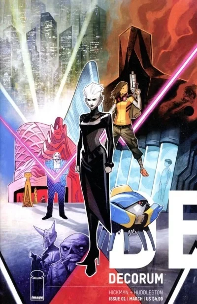 Decorum (2020) - Series 