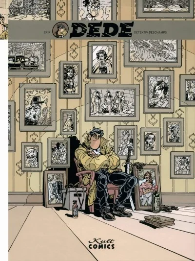 Dede Integral (2021) - Series 