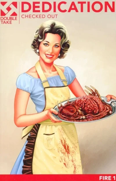 Dedication: Checked Out