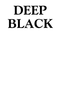 Deep Black