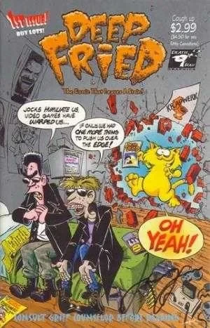 Deep Fried (2000) - Series 