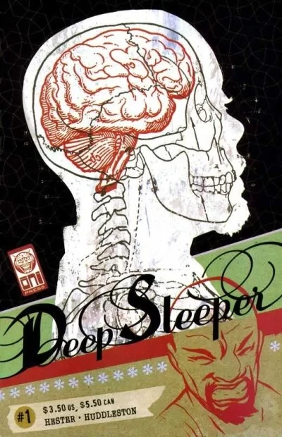 Deep Sleeper (2004) - Series 
