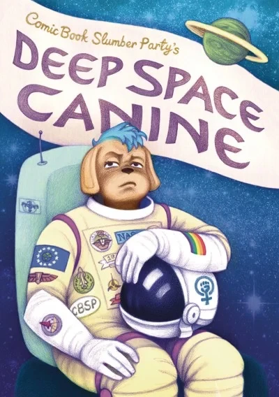 Deep Space Canine (Trade Paperback, 2019) - Series 
