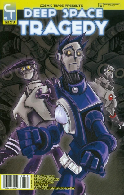 Deep Space Tragedy (2015) - Series 