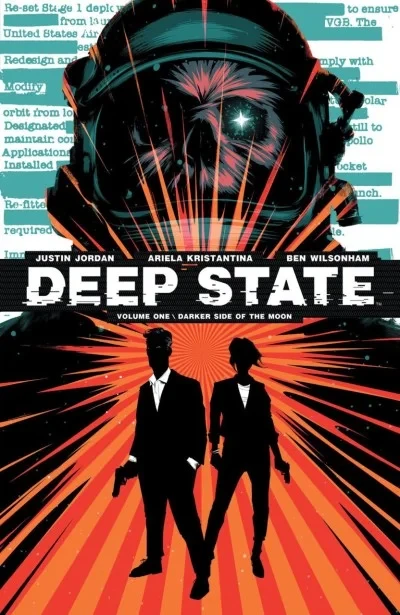 Deep State: Darker Side of the Moon