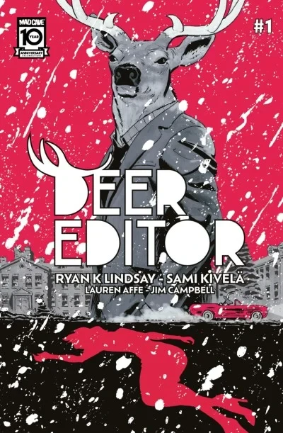 Deer Editor