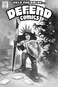 Defend Comics