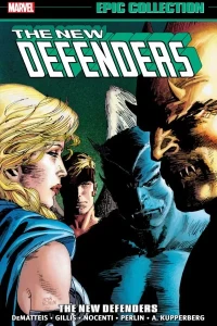 Defenders Epic Collection: The New Defenders