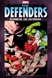Defenders: Return of the Defenders