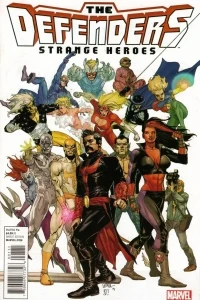 Defenders: Strange Heroes