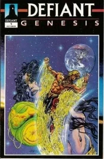 Defiant Genesis