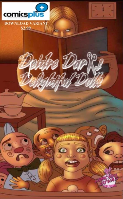 Deidre Dark's Delightful Dolls