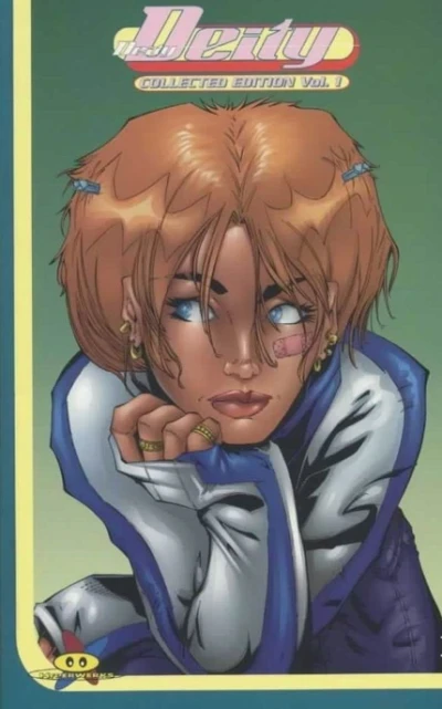 Deity Collected Edition (1998) - Series 