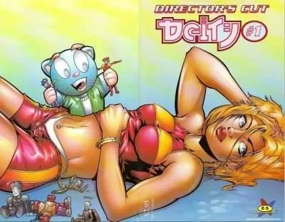 Deity Director's Cut