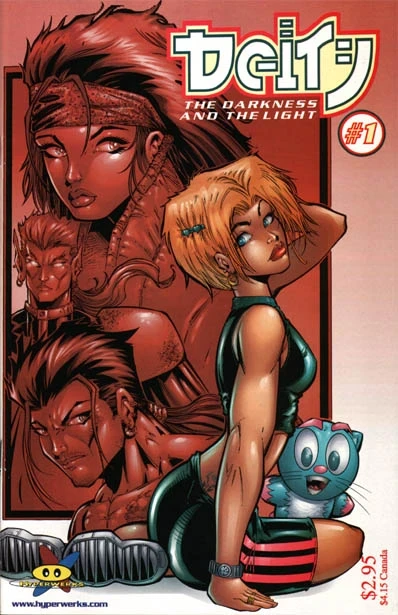 Deity: The Darkness and The Light