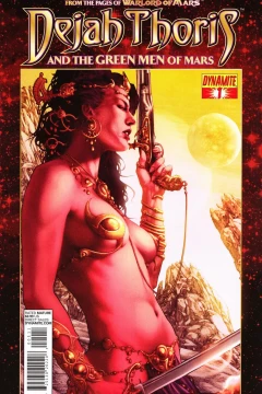 Dejah Thoris: And the Green Men of Mars