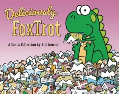 Deliciously FoxTrot (2021) - Series 
