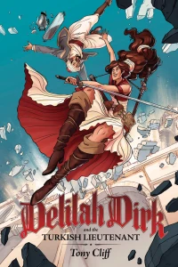Delilah Dirk and the Turkish Lieutenant