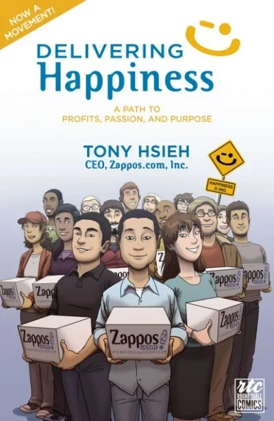 Delivering Happiness