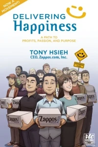 Delivering Happiness