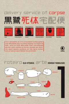 Delivery Service of Corpse