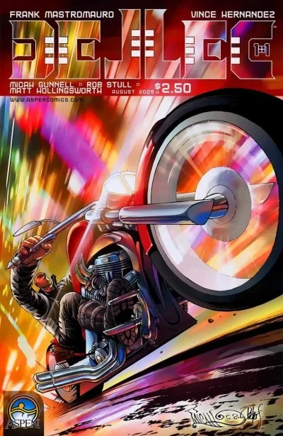 Dellec (2009) - Series 