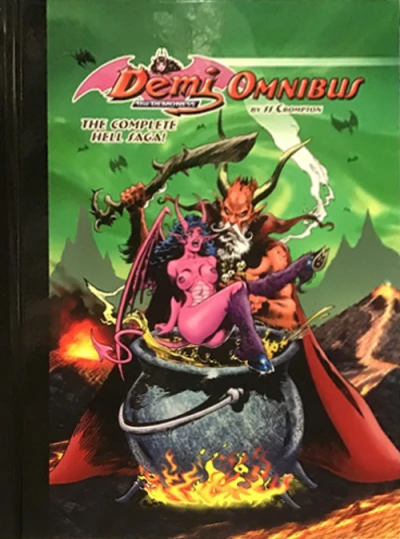 Demi Omnibus