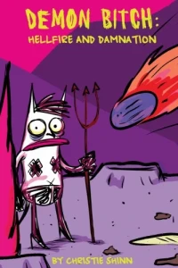 Demon Bitch: Hellfire and Damnation