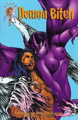 Demon Bitch: Hellslave