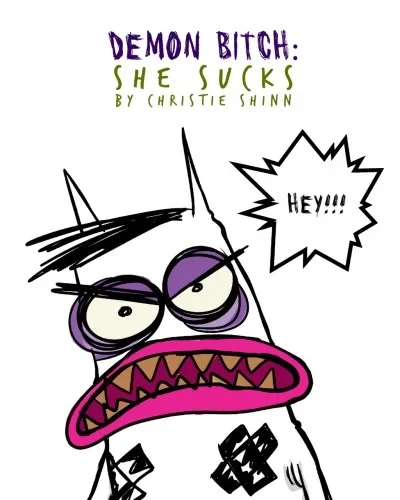 Demon Bitch: She Sucks (2019) - Series 