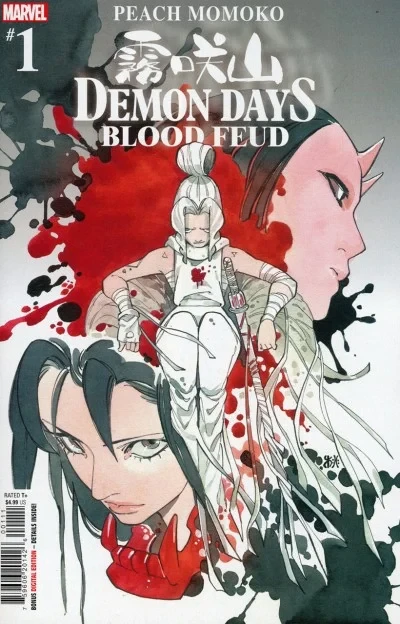 Demon Days: Blood Feud