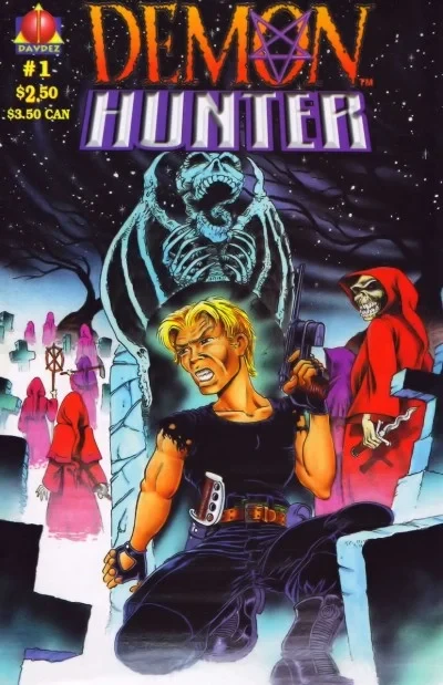 Demon Hunter (1998) - Series 