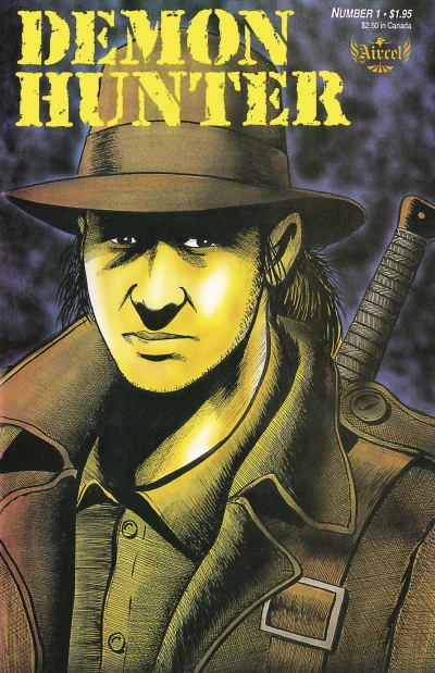 Demon Hunter (1989) - Series 