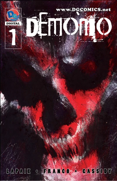 Demonio (2021) - Series 