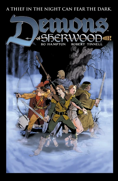 Demons of Sherwood