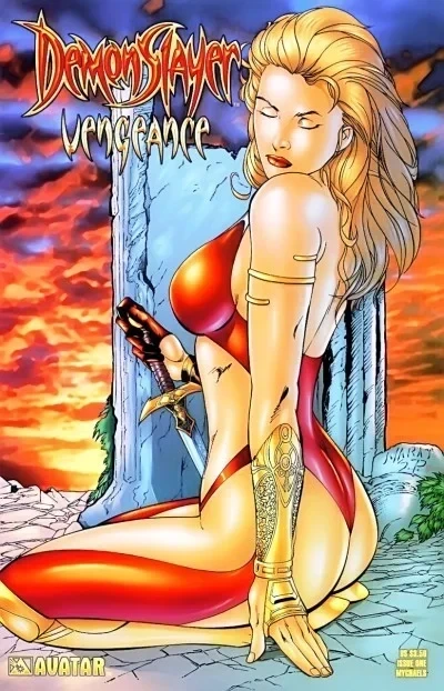 Demonslayer: Vengeance (2001) - Series 