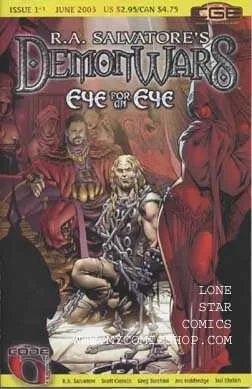 DemonWars:  Eye for an Eye