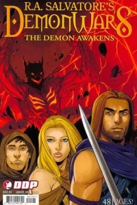 DemonWars: The Demon Awakens