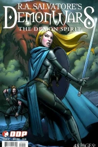 DemonWars: The Demon Spirit