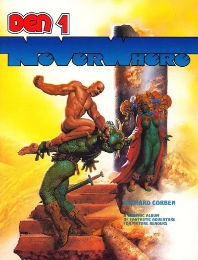 Den 1: Neverwhere (1991) - Series 