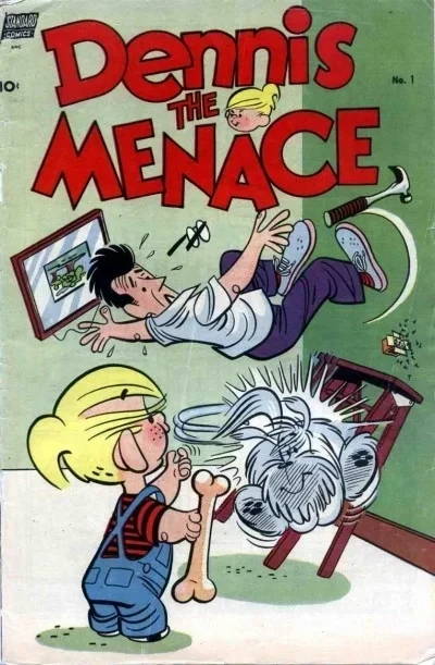 Dennis the Menace (1953) - Series 