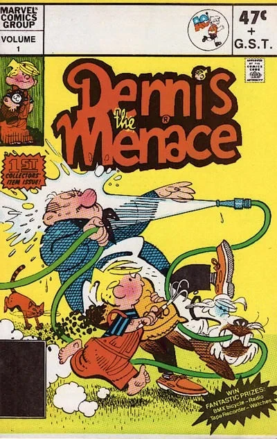 Dennis the Menace (1984) - Series 