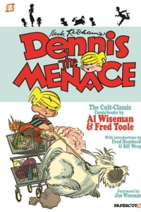 Dennis the Menace: The Classic Comicbooks