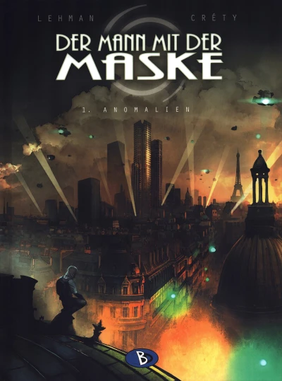 Der Mann mit der Maske