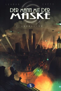 Der Mann mit der Maske