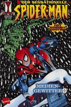 Der Sensationelle Spider-Man