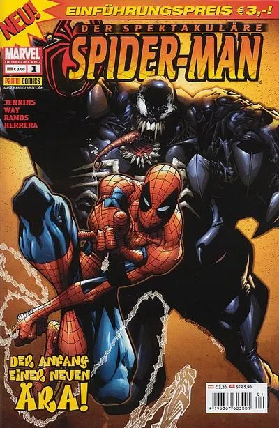 Der Spektakuläre Spider-Man (2004) - Series 