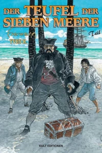 Der Teufel der sieben Meere