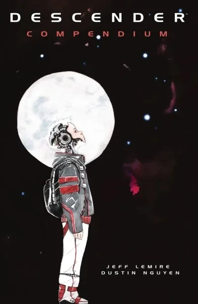 Descender Compendium (Trade Paperback, 2024) - Series 