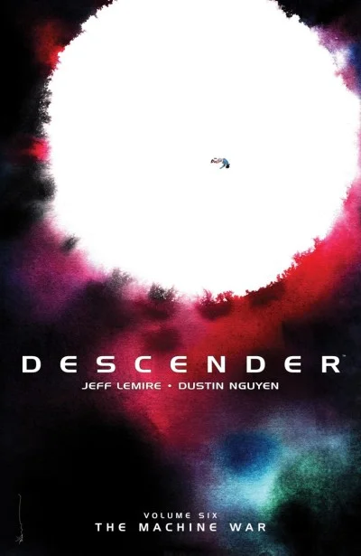 Descender: The Machine War (2018) - Series 